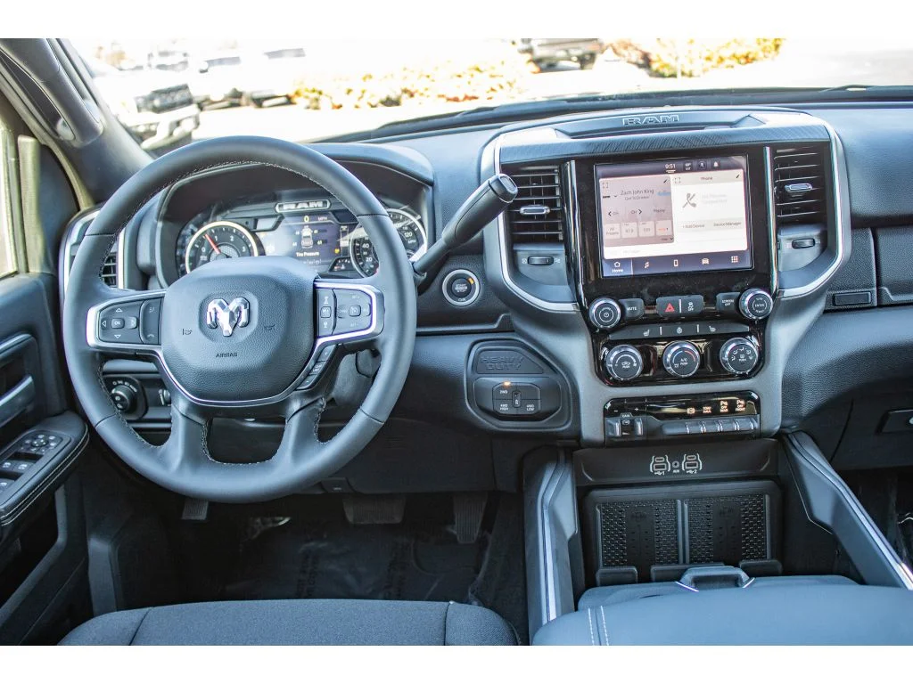 2025 RAM Ram 2500 Pickup Big Horn - Photo 24