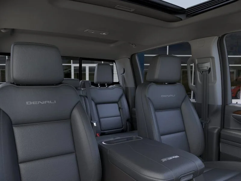 2025 GMC Sierra 2500HD Denali - Photo 36