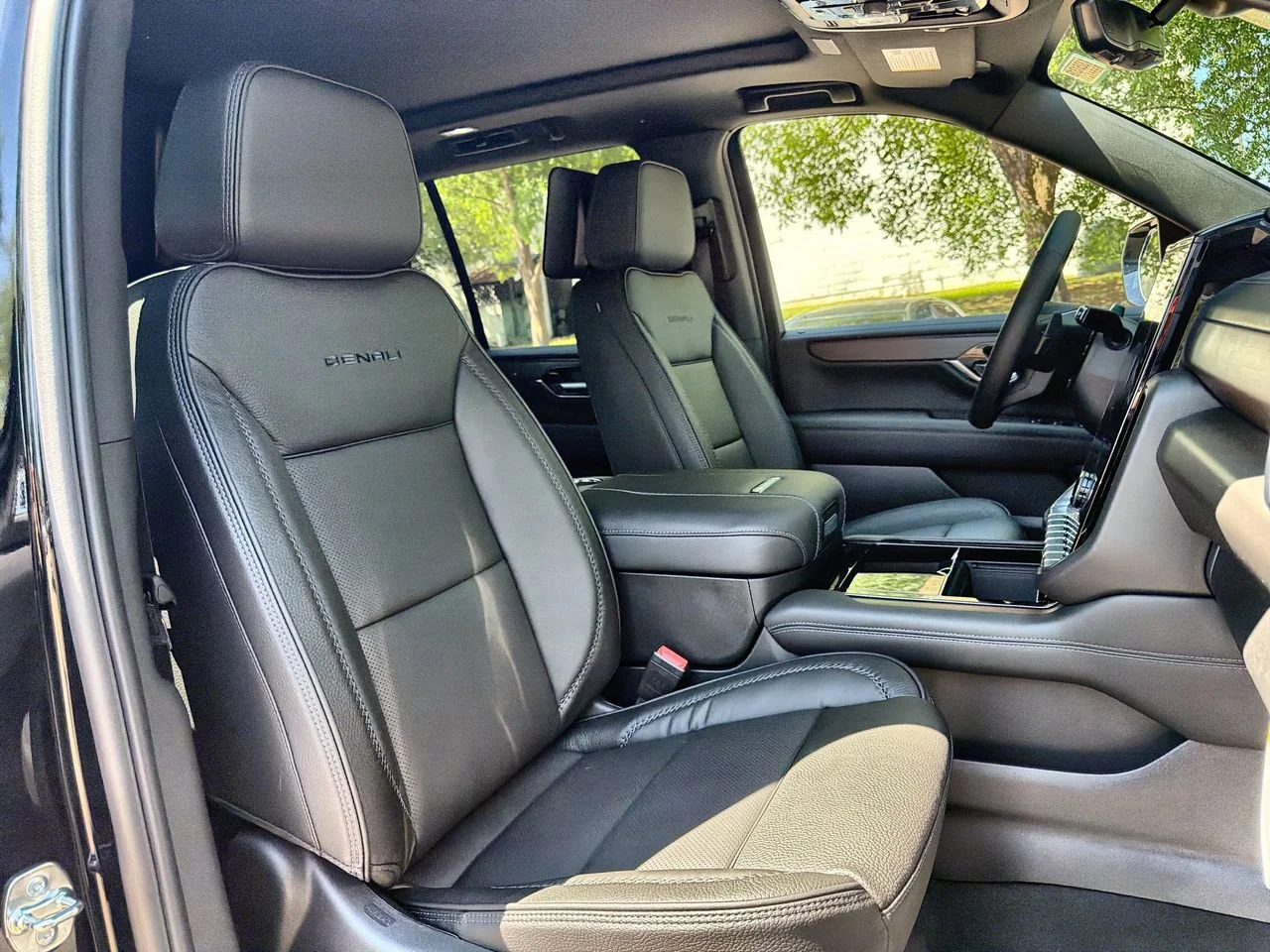 New 2026 Onyx Black GMC Denali image 23