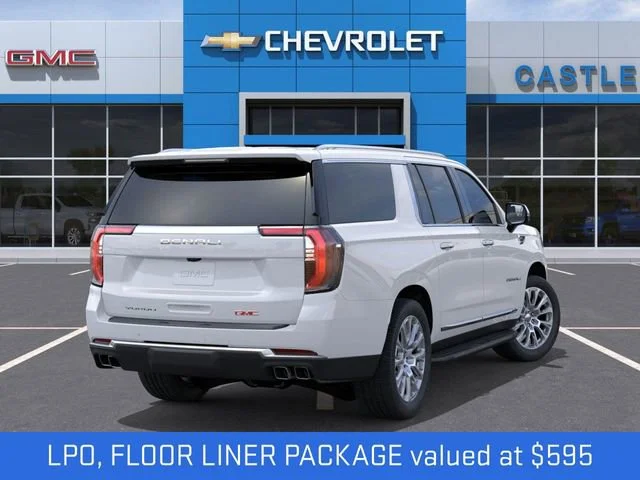 New 2026 Summit White GMC Denali image 4