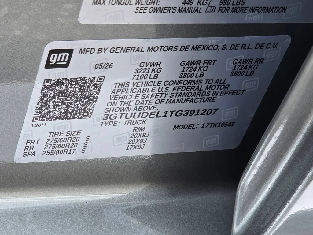 2026 GMC Sierra 1500 SLT - Photo 23