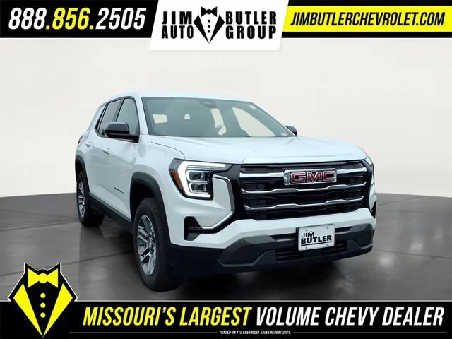 Used 2026 Summit White GMC Elevation image 23