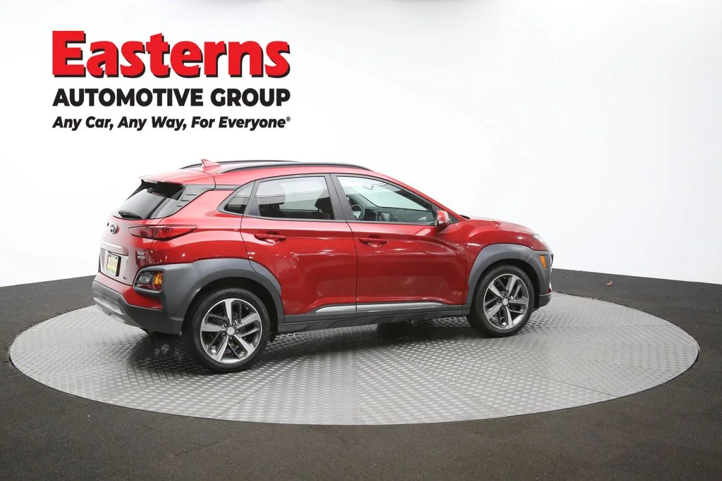 Used 2020 Red Hyundai Ultimate image 45