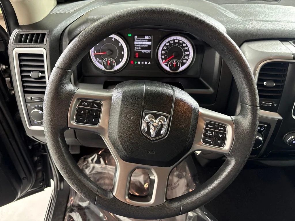 Used 2024 Gray Ram SLT image 23