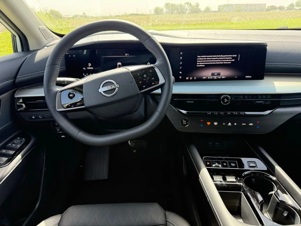 New 2026 White Pearl Nissan Platinum image 12