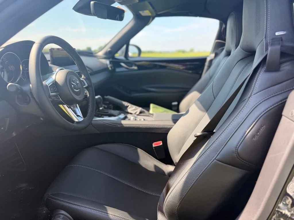 New 2026 Jet Black Mazda Grand Touring image 9