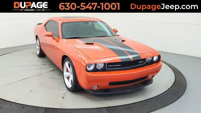 2009 Dodge Challenger SRT8's photo
