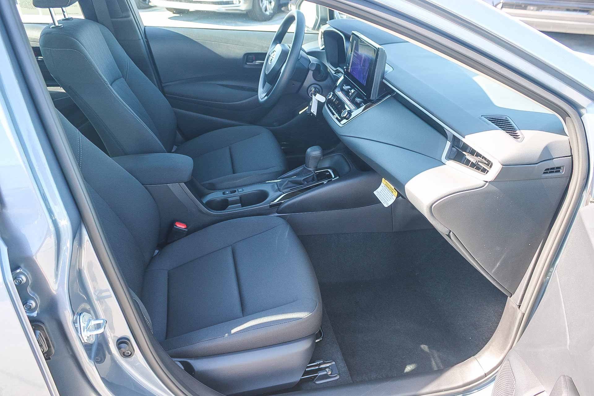 New 2027 Celestite Toyota  LE image 18
