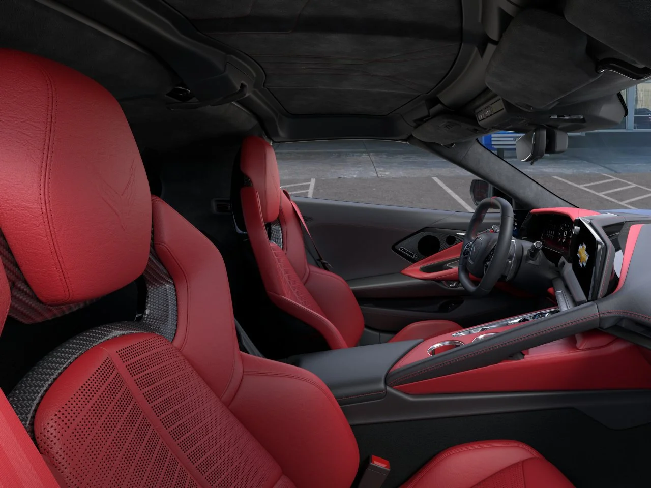 New 2026 Black Chevrolet 3LT image 18