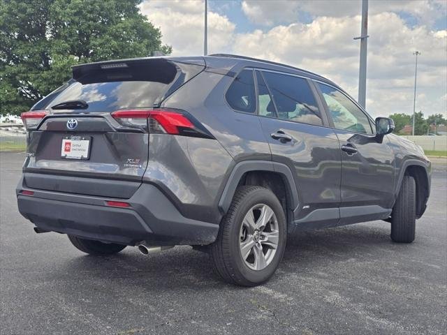 Certified Used 2023 MAGNETIC GRAY MET. Toyota  image 15