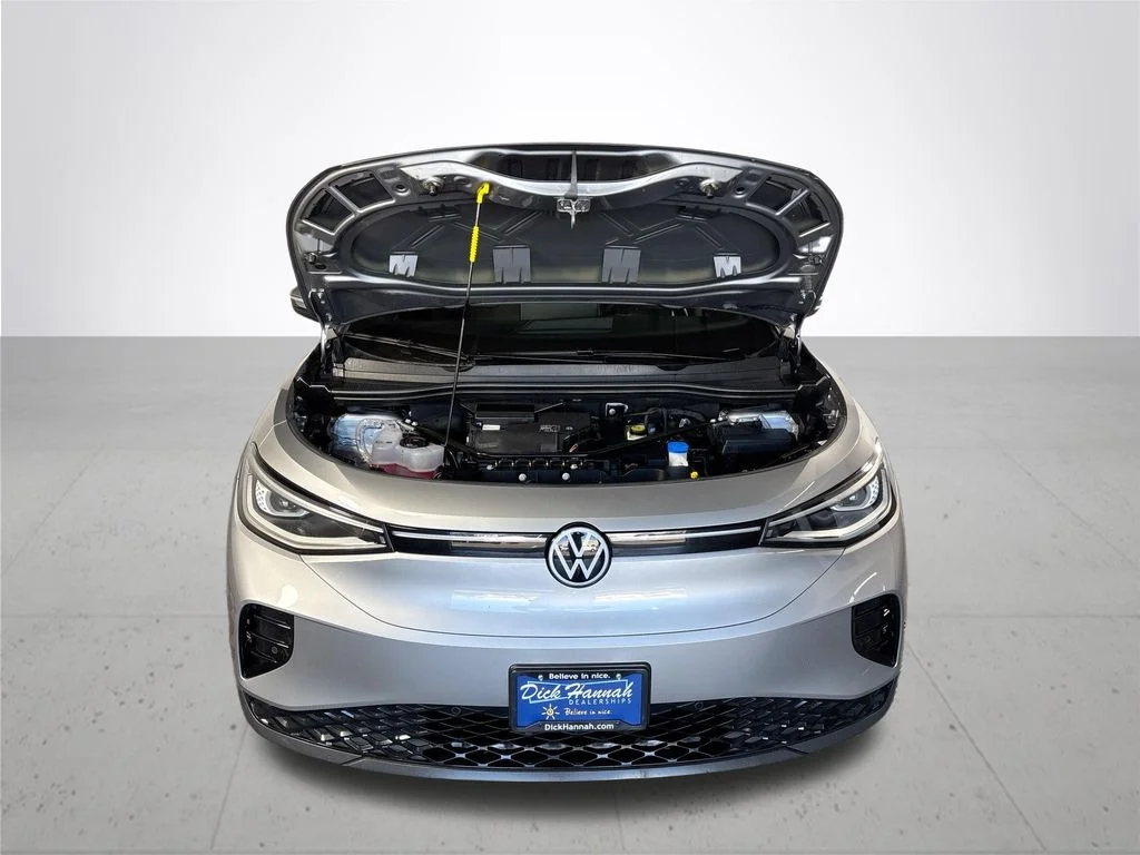 Certified Used 2023 Silver Volkswagen Pro S image 24