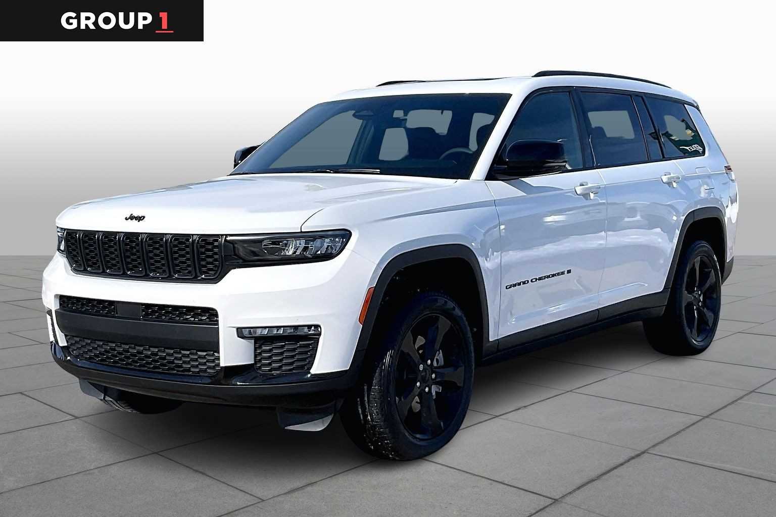 2025 Jeep Grand Cherokee L