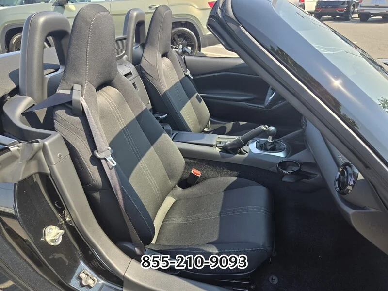 New 2026 Jet Black Mica Mazda Sport image 12
