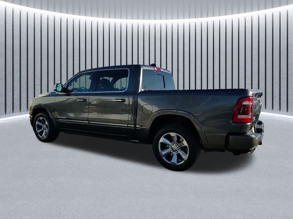 2020 RAM Ram 1500 Pickup Limited - Photo 17