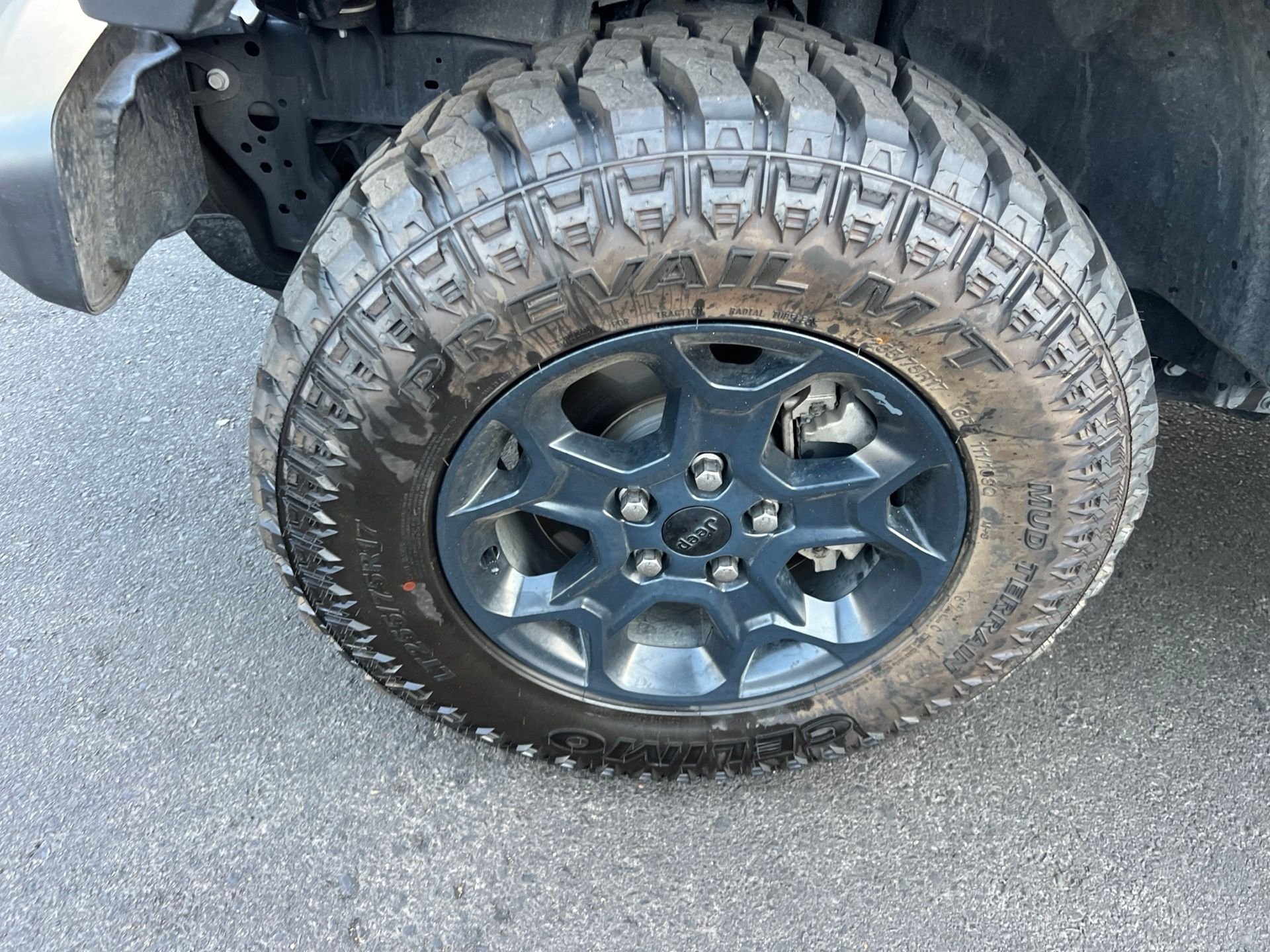 Used 2023 Gray Jeep Willys 4xe image 11