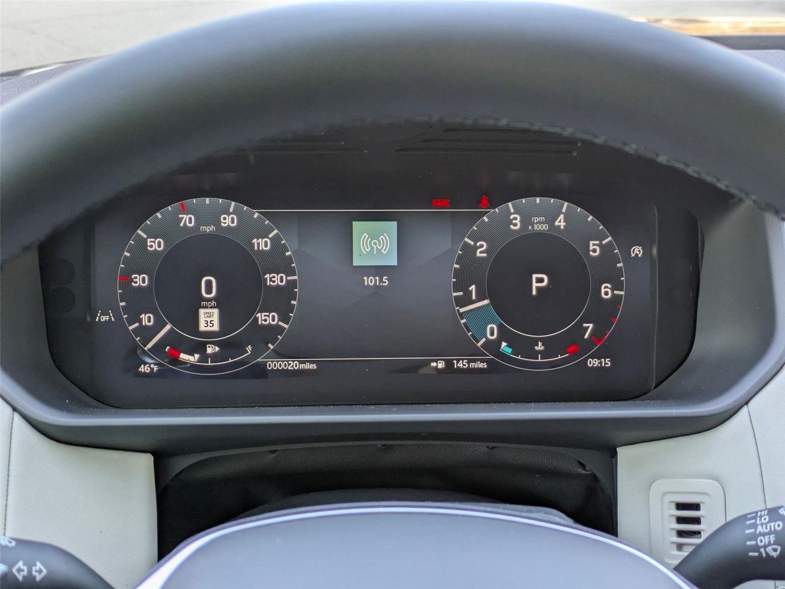 Used 2026 Varesine Blue Metallic Land Rover S image 19