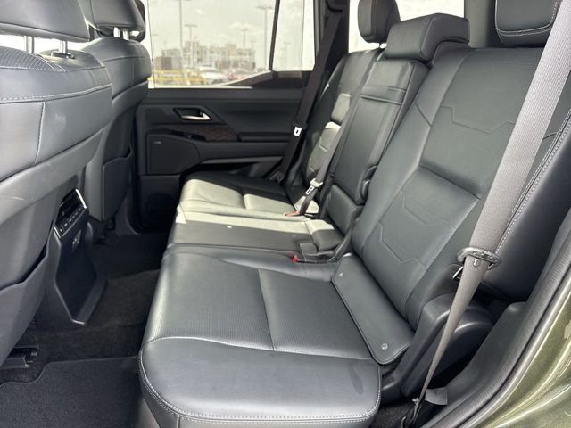 Certified Used 2025 Green Lexus 550 Luxury image 23
