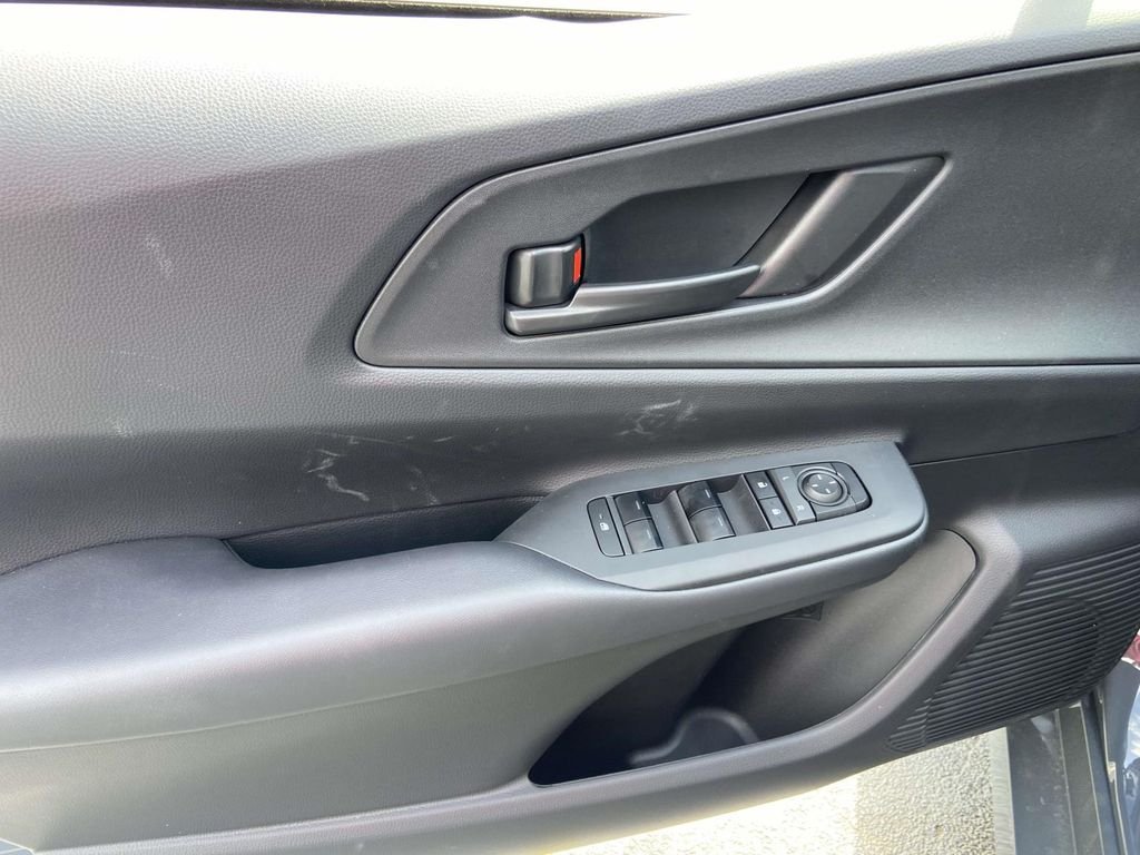 Used 2026 Gray Toyota SE image 16