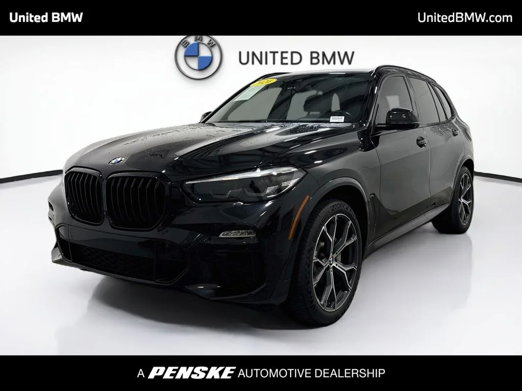 2020 BMW X5