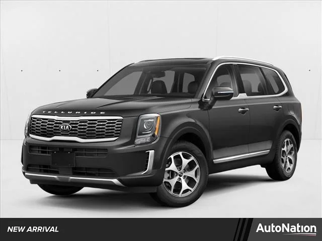 2020 Kia Telluride EX FWD's photo