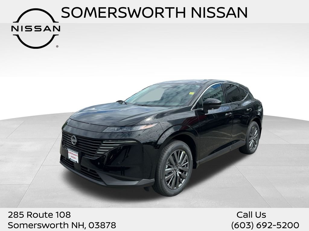 2026 Nissan Murano SL AWD's photo