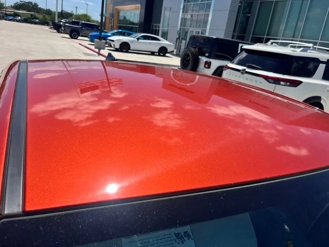 Used 2024 Red Kia LXS image 5