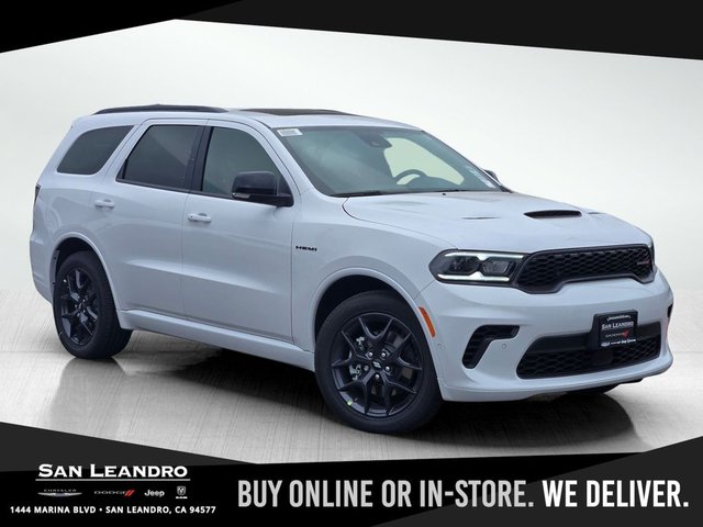 2026 Dodge Durango GT Plus HEMI V8