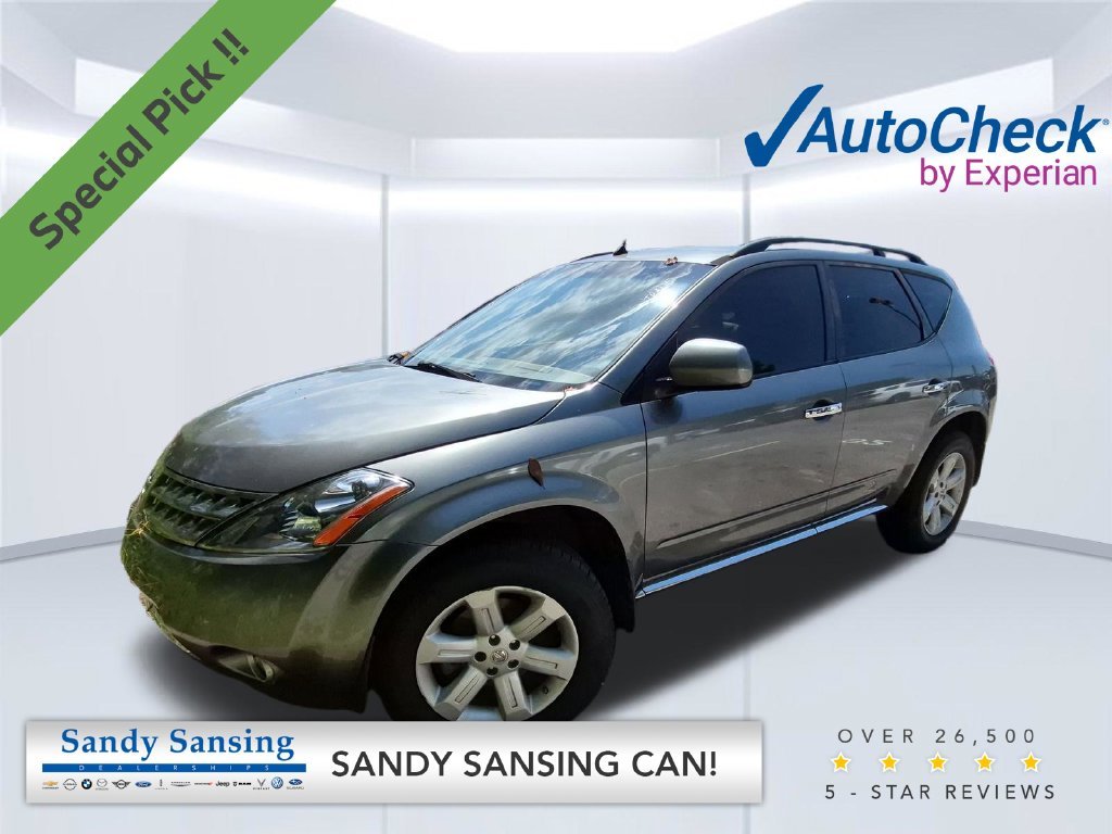 2007 Nissan Murano