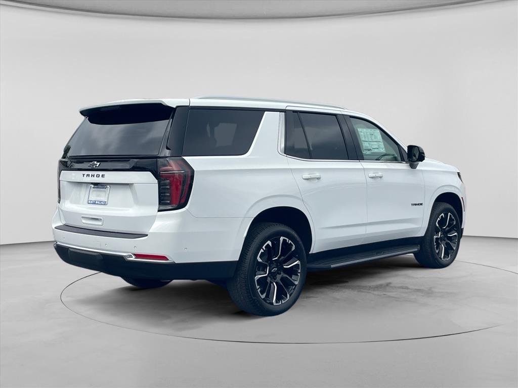 2026 Chevrolet Tahoe LS - Photo 7