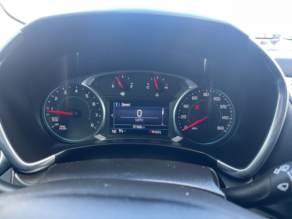 Used 2022 Gray Chevrolet LT image 29