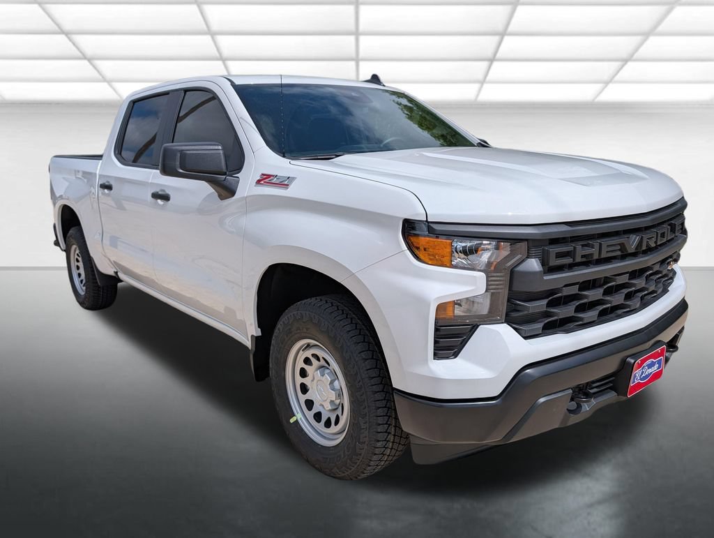 2026 Chevrolet Silverado 1500