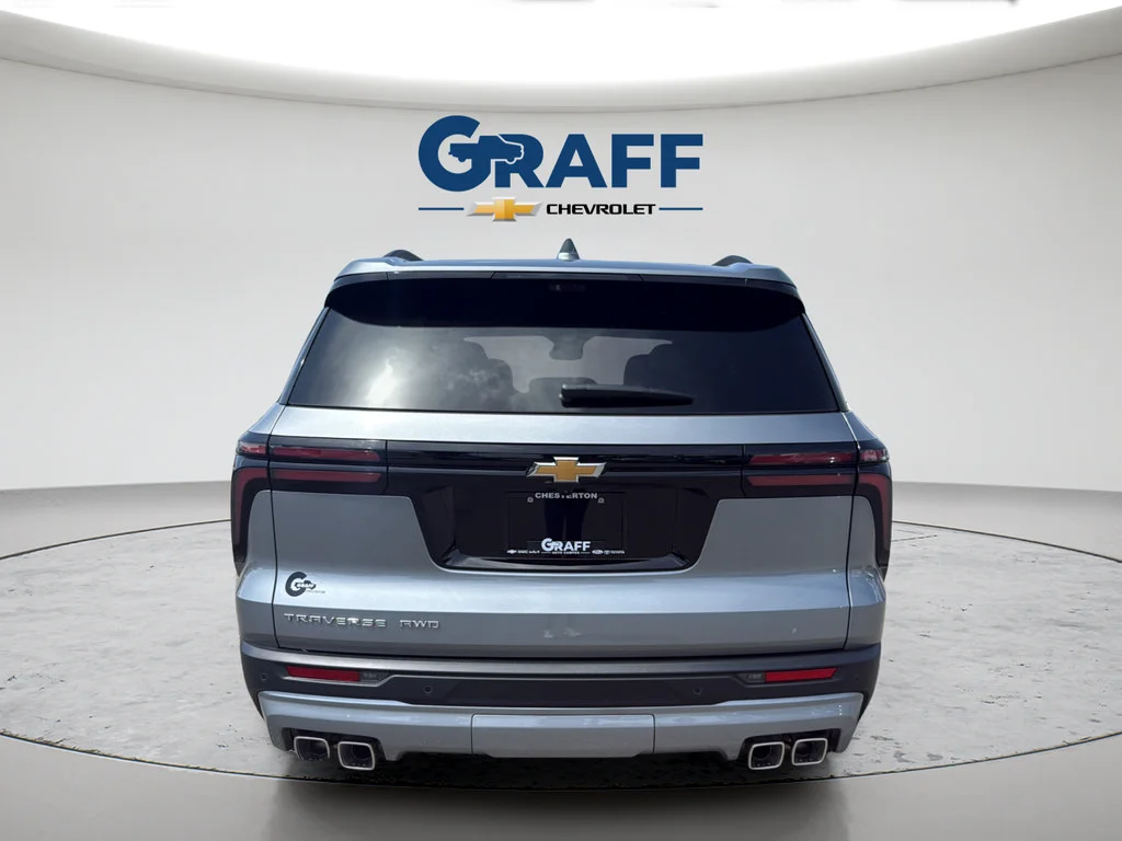 2026 Chevrolet Traverse LT - Photo 6