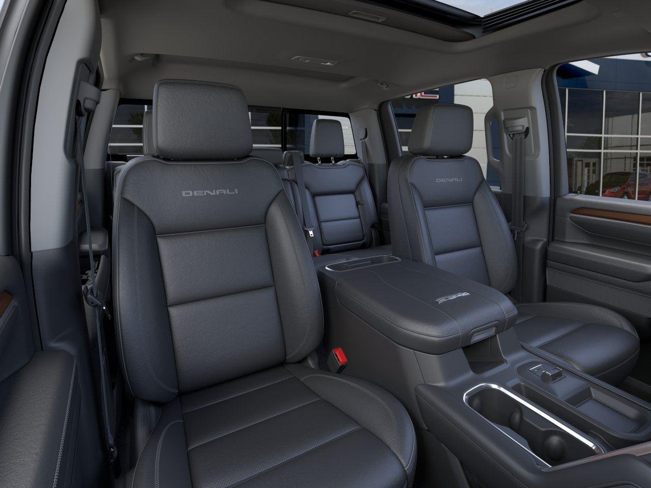 New 2026 Onyx Black GMC Denali image 40