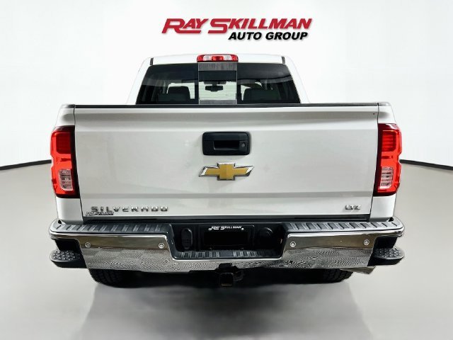 Used 2018 SUMMIT WHITE Chevrolet LTZ image 6