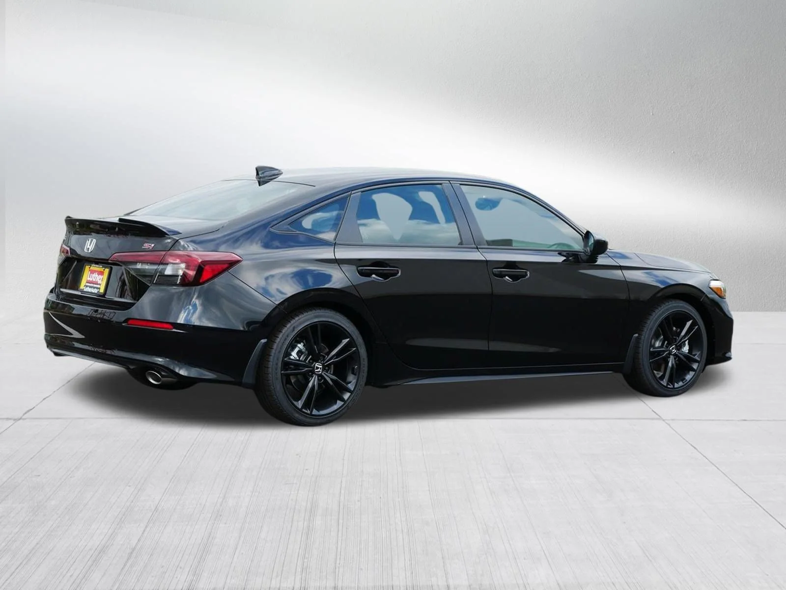 New 2026 Crystal Black Pearl Honda  image 7