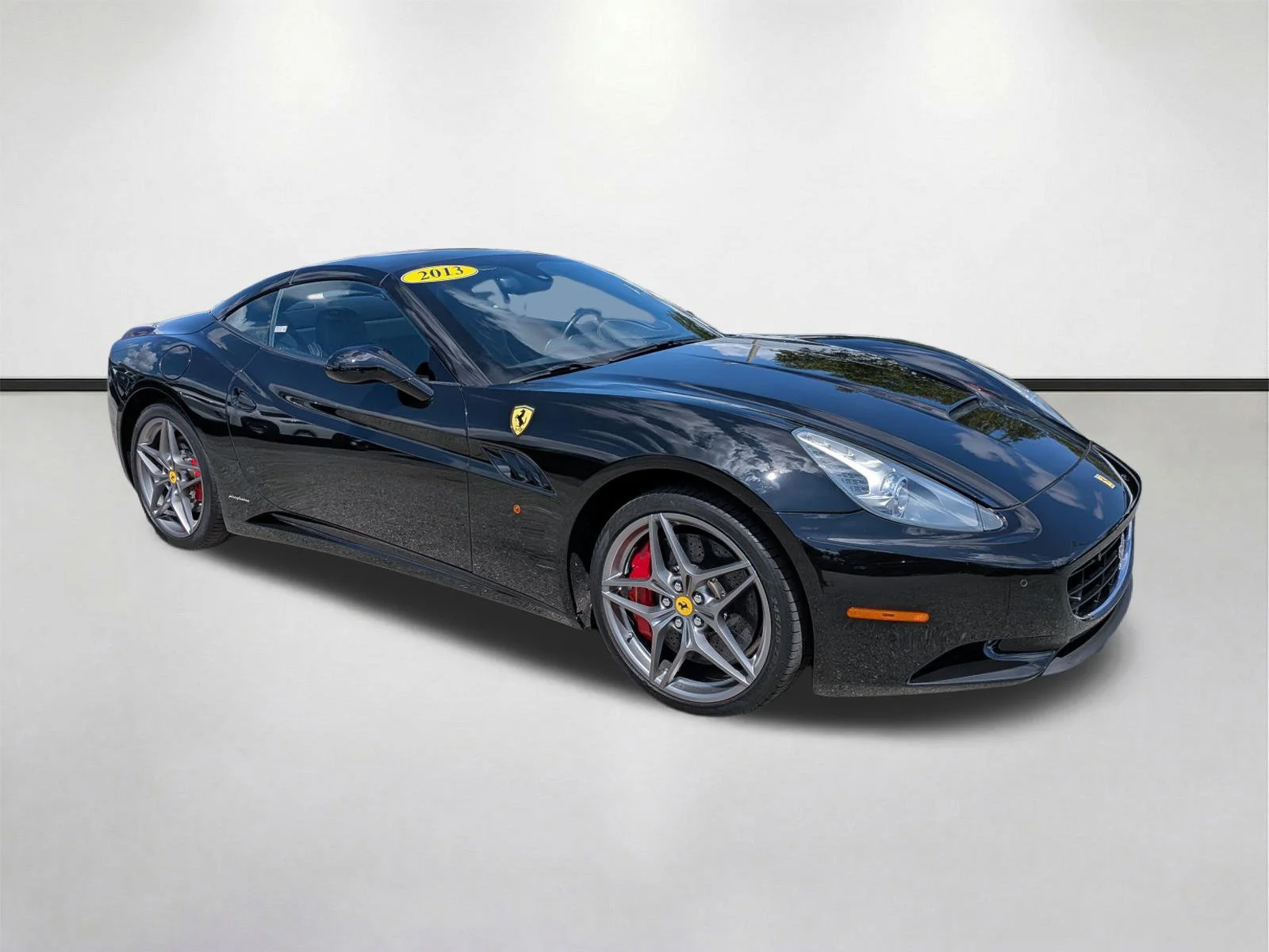 2013 Ferrari California Base
