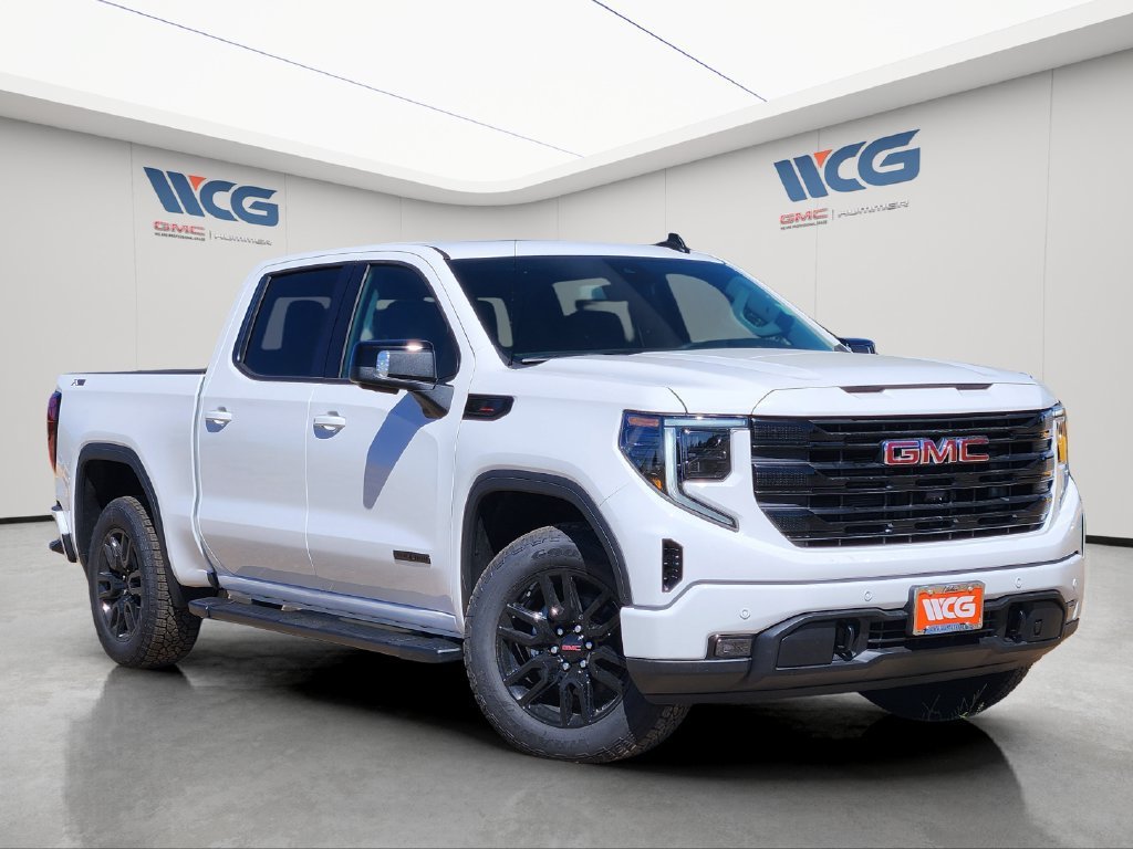 2026 GMC Sierra 1500 Elevation - Photo 6
