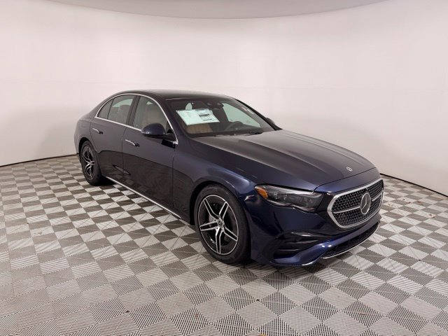 2027 Mercedes-Benz E-Class E 450