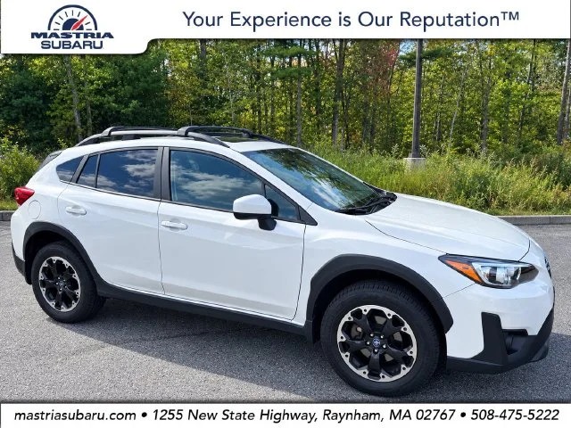 2022 Subaru Crosstrek