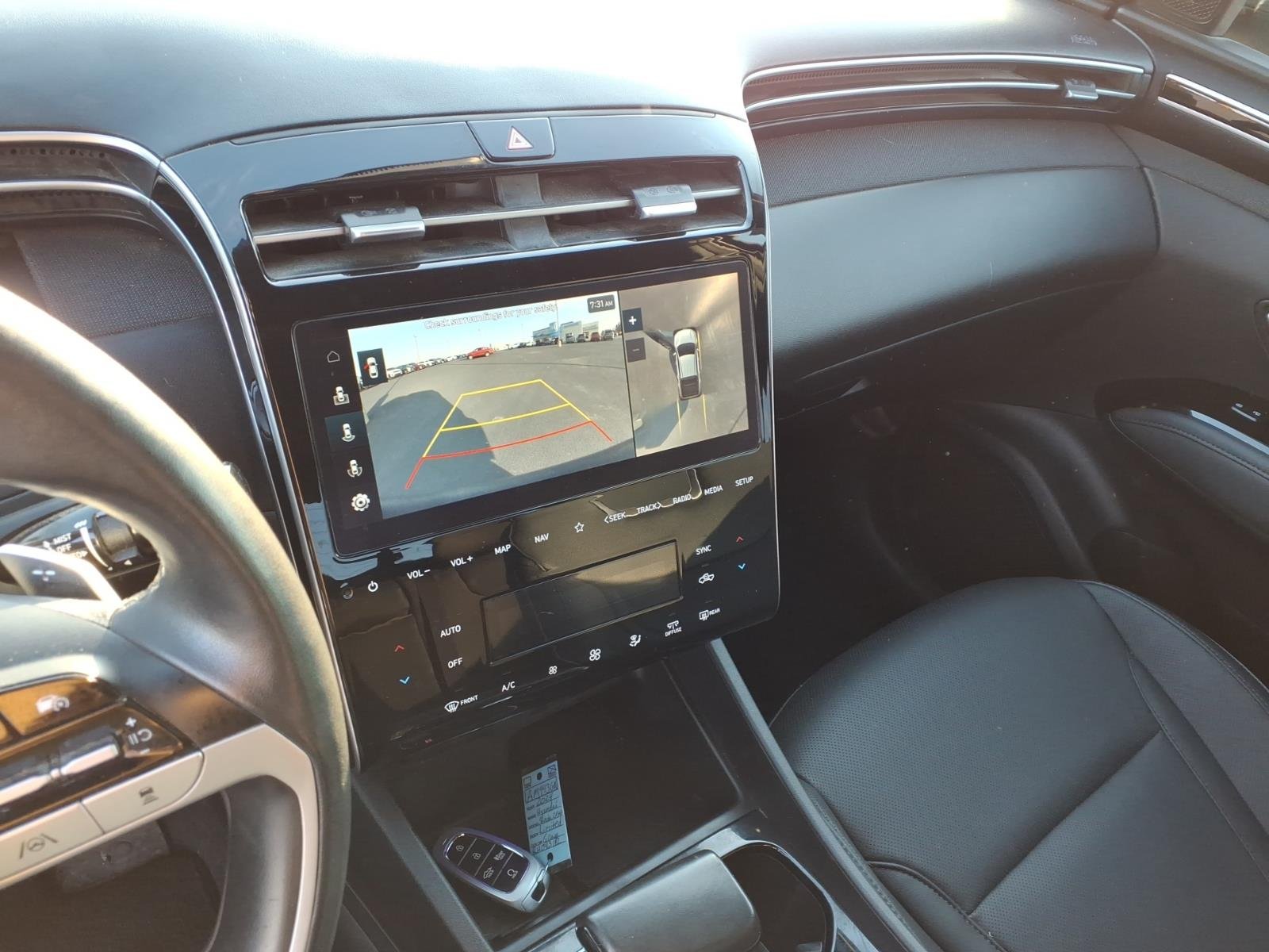 2024 Hyundai Santa Cruz Limited - Photo 8