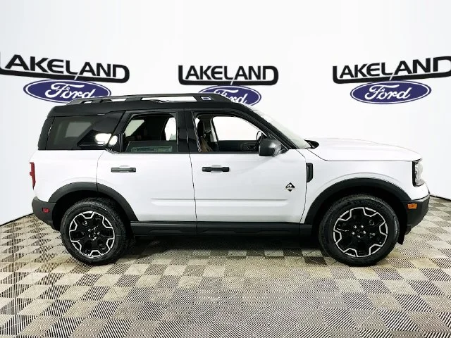 New 2026 Ford Bronco Sport Outer Banks