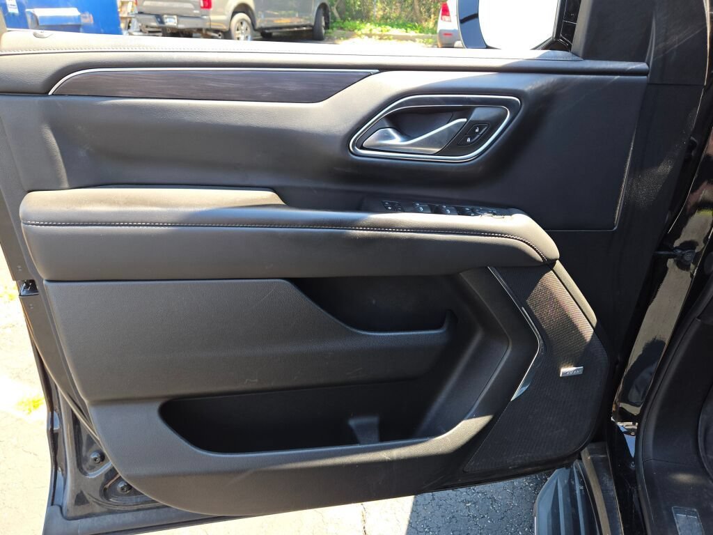 Used 2023 Black Chevrolet LT image 22