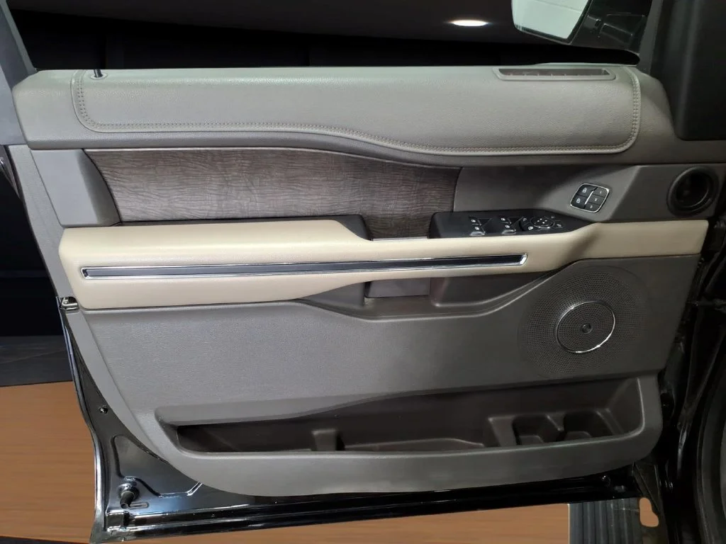 Certified Used 2018 Black Ford Limited image 20