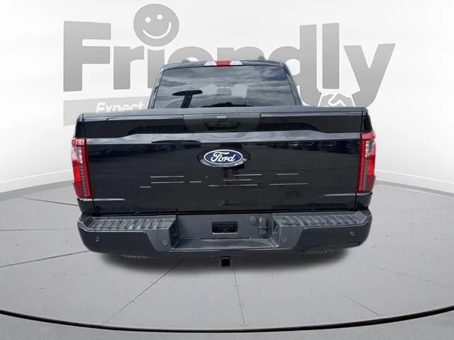 New 2026 Black Ford STX image 6