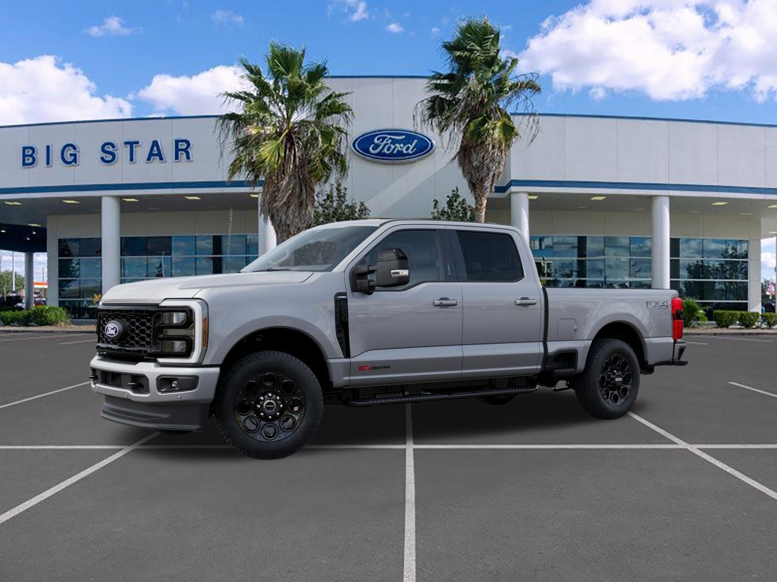 2027 Ford Super Duty F-250 SRW