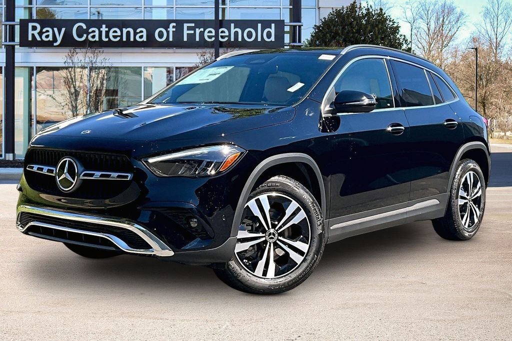 2026 Mercedes-Benz GLA 250