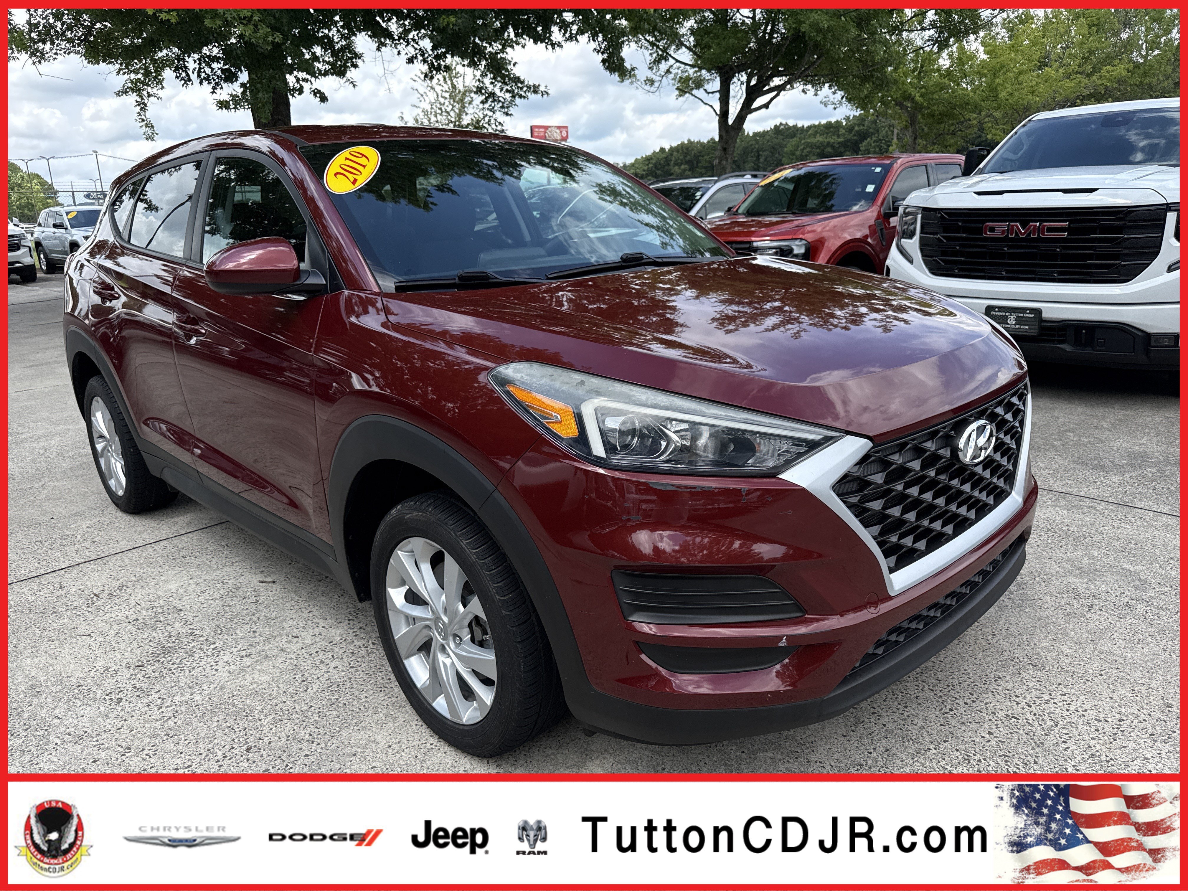 2019 Hyundai Tucson SE for sale in Birmingham, AL