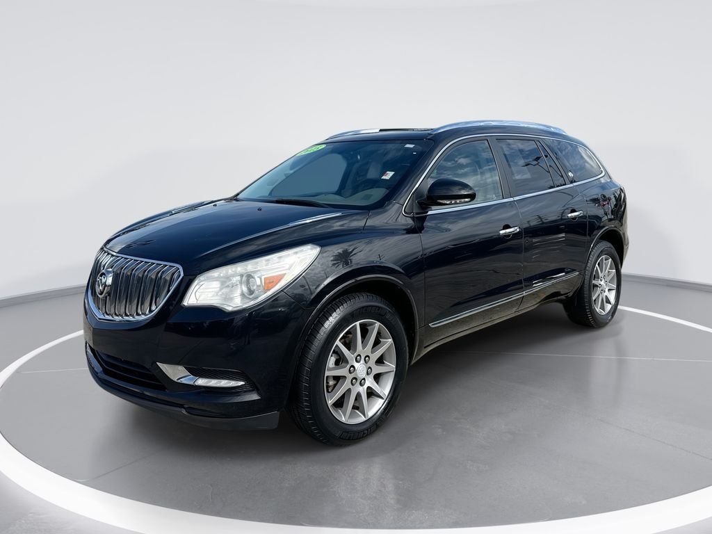 2015 Buick Enclave Leather's photo
