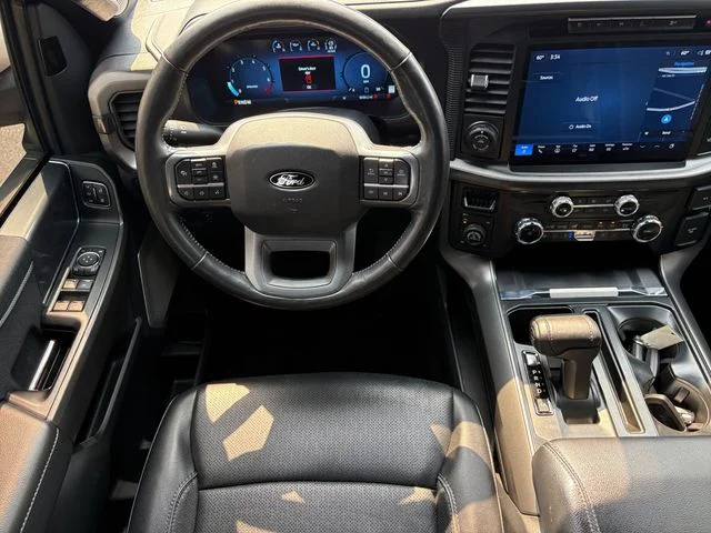 Certified Used 2024  Ford Lariat image 21