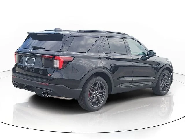 New 2026 Black Metallic Ford ST image 5